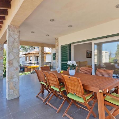 Bellavista Villa Cala Blava  Eksteriør billede