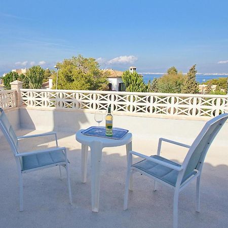 Bellavista Villa Cala Blava  Eksteriør billede