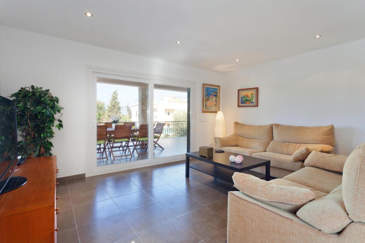Bellavista Villa Cala Blava  Eksteriør billede