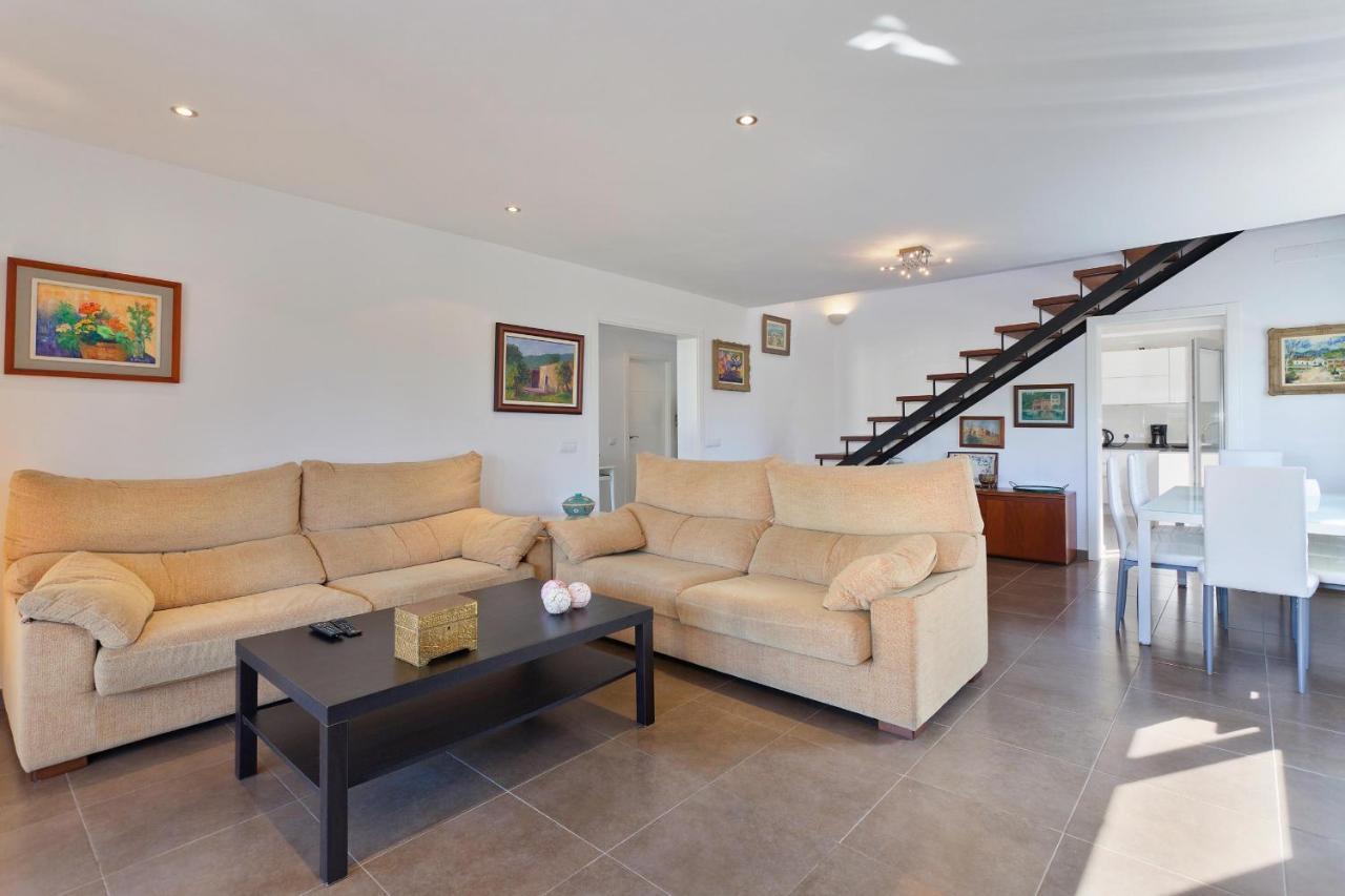 Bellavista Villa Cala Blava  Eksteriør billede