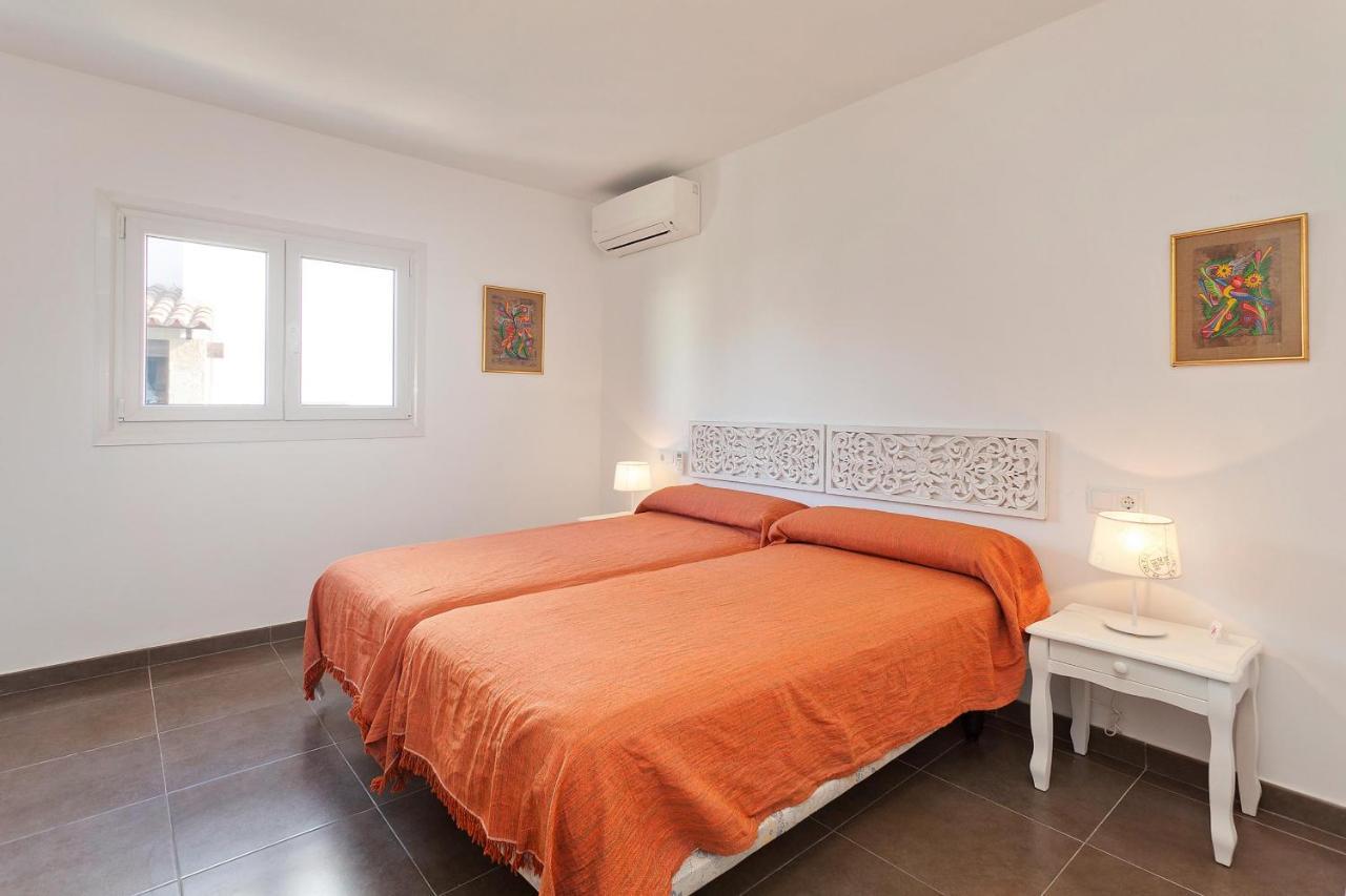 Bellavista Villa Cala Blava  Eksteriør billede
