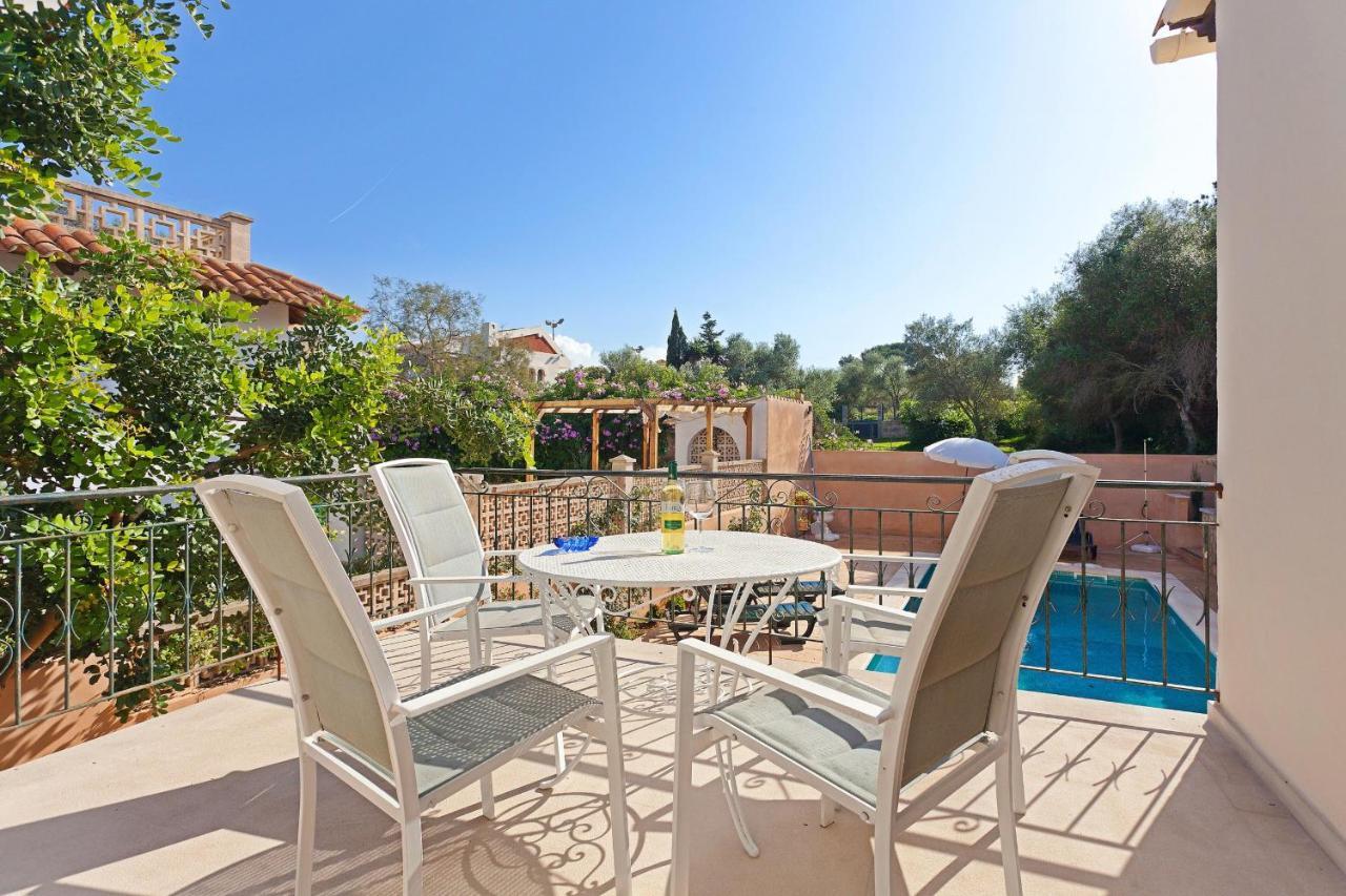 Bellavista Villa Cala Blava  Eksteriør billede