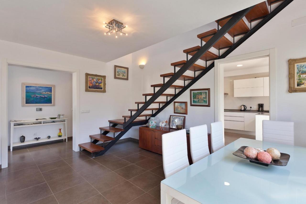 Bellavista Villa Cala Blava  Eksteriør billede