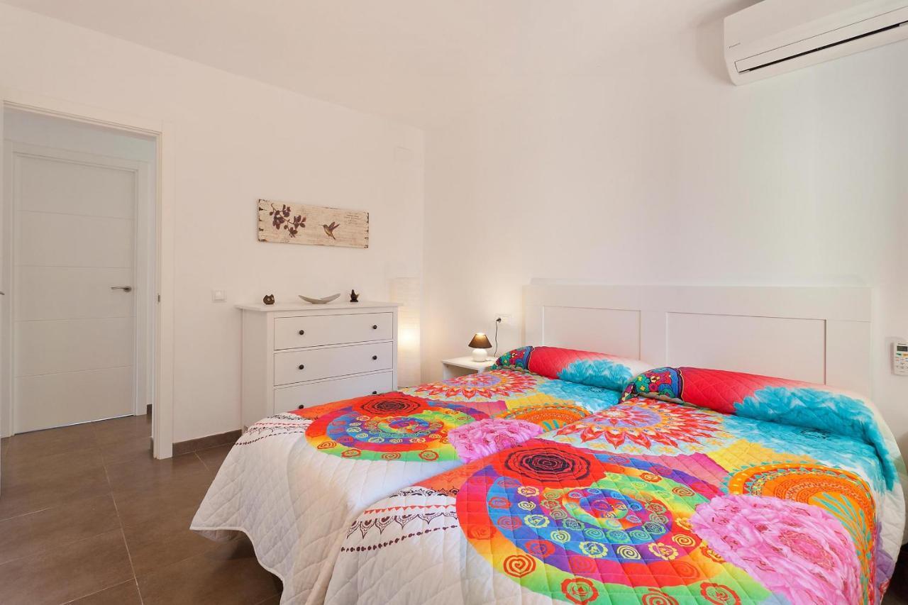 Bellavista Villa Cala Blava  Eksteriør billede