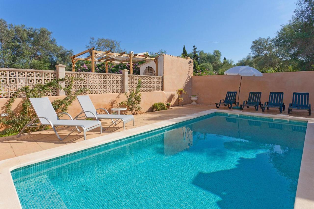 Bellavista Villa Cala Blava  Eksteriør billede