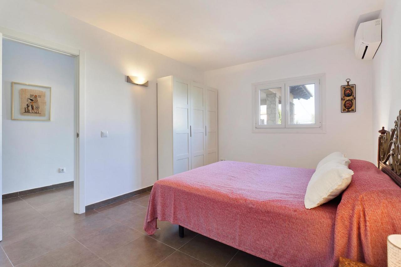Bellavista Villa Cala Blava  Eksteriør billede