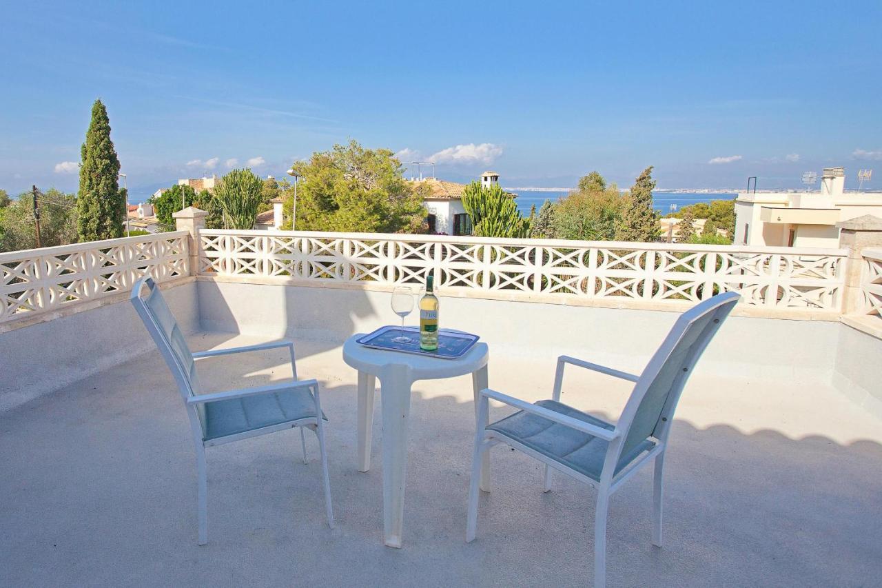 Bellavista Villa Cala Blava  Eksteriør billede